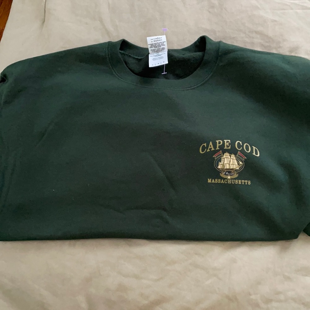 Vintage Cape Cod crew neck NWOT